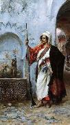 unknow artist Arab or Arabic people and life. Orientalism oil paintings 422 painting